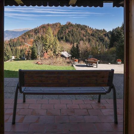 Villa Pravlca  Zgornje Gorje Esterno foto