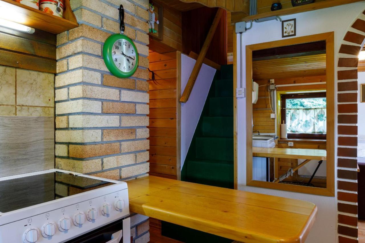 Villa Pravlca  Zgornje Gorje Esterno foto