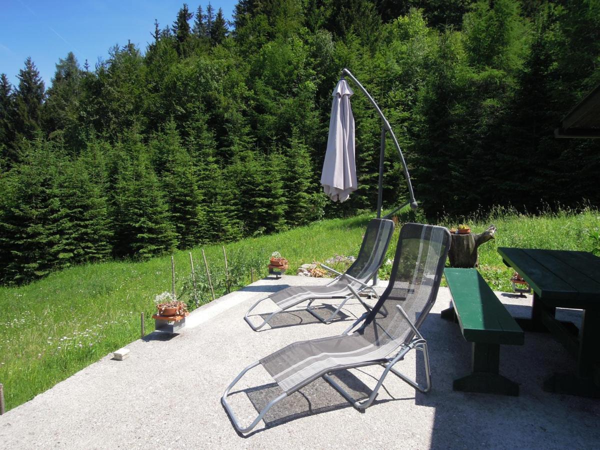 Villa Pravlca  Zgornje Gorje Esterno foto