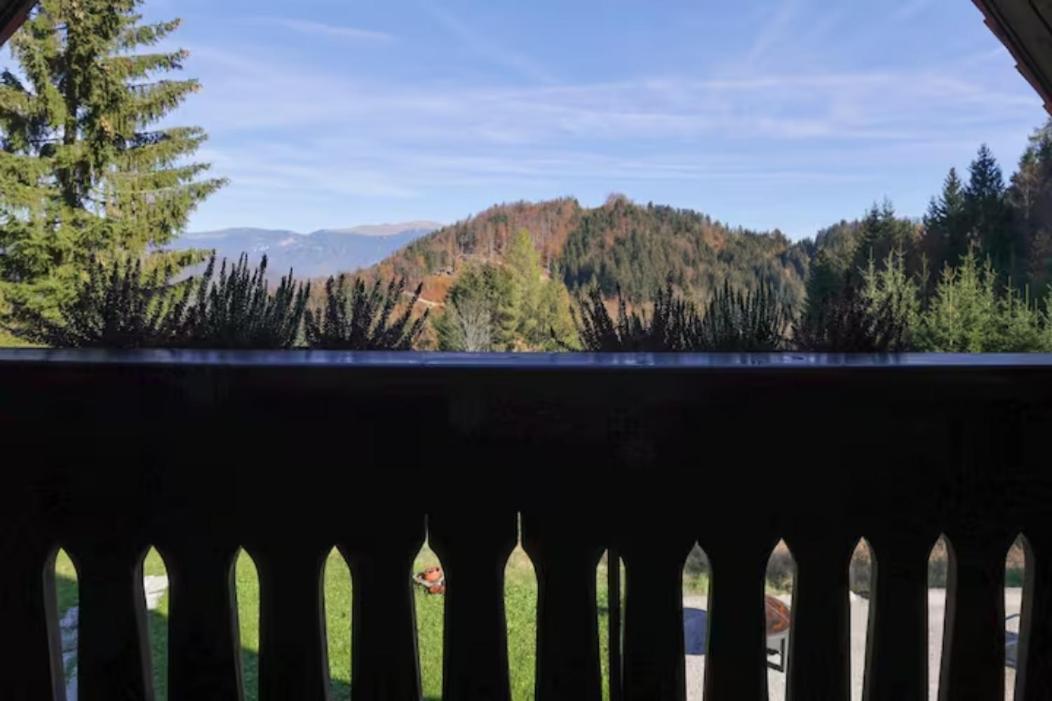 Villa Pravlca  Zgornje Gorje Esterno foto